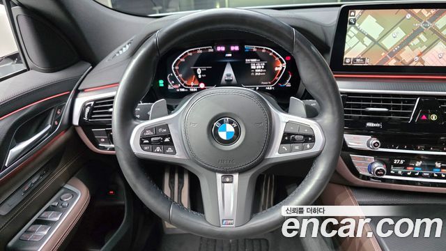 BMW Gran Turismo из Кореи Encar