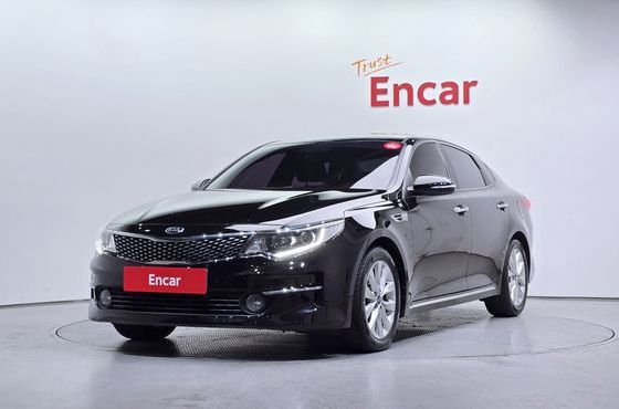Kia K5 2.0 MX Prestige — пробег 144 913 км — фото 1 из 5