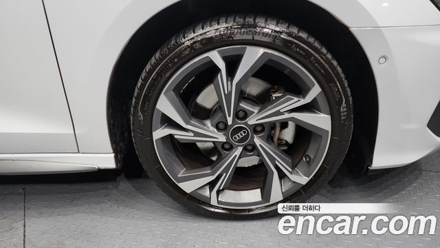 Audi A3 из Кореи Encar