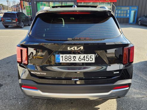 Kia Sorento HEV 1.6 2WD Noblesse — пробег 1 050 км — фото 4 из 5
