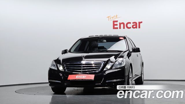 Mercedes-Benz E-Class E200 CGI Avantgarde — пробег 147 397 км — фото 3 из 5