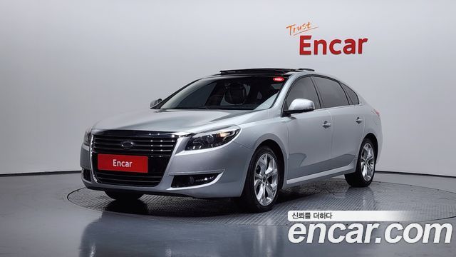 Renault (Samsung) SM7 из Кореи Encar