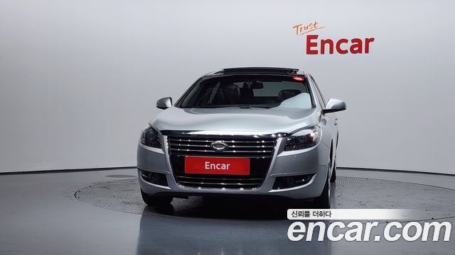 Renault (Samsung) SM7 из Кореи Encar