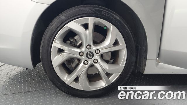 Renault (Samsung) SM7 из Кореи Encar