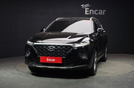 Hyundai Santafe Diesel 2.0 2WD Exclusive — пробег 63 886 км — фото 3 из 5