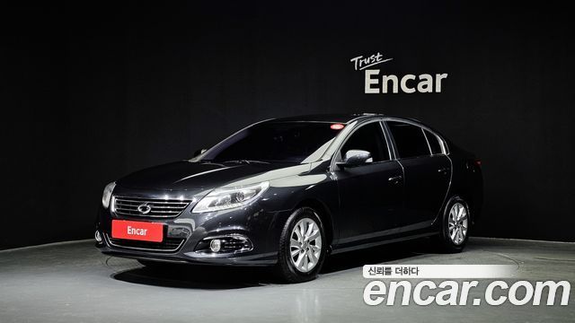 Renault (Samsung) SM5 из Кореи Encar