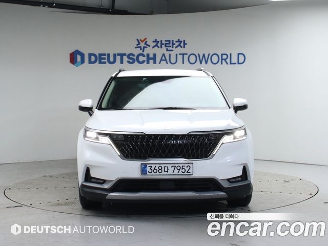 Kia Carnival 9-Seater Prestige — пробег 86 724 км — фото 3 из 5