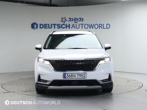 Kia Carnival 9-Seater Prestige — пробег 86 724 км — фото 3 из 5