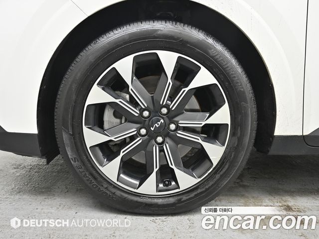 Kia Carnival 9-Seater Prestige — пробег 86 724 км — фото 5 из 5