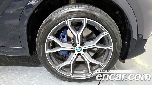 BMW X6 из Кореи Encar
