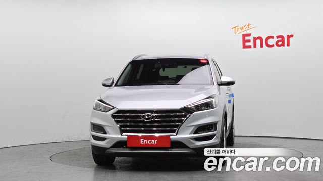 Hyundai Tucson Diesel 2.0 4WD Modern — пробег 58 255 км — фото 3 из 5