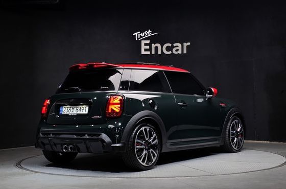 Mini Cooper JCW 3rd Generation — пробег 34 820 км — фото 2 из 5