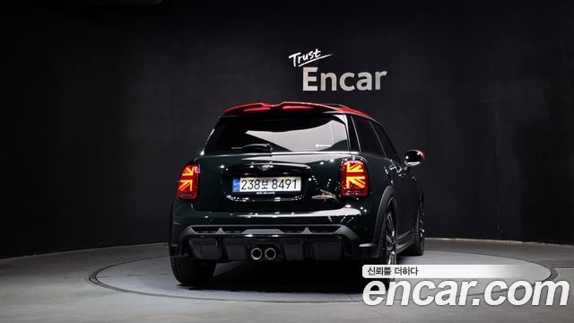 Mini Cooper из Кореи Encar