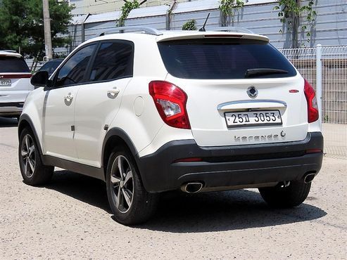 Ssangyong KORANDO 2.2 Extreme 2WD — пробег 229 146 км — фото 3 из 5