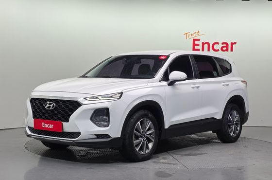 Hyundai Santafe Diesel 2,0 4WD Premium — пробег 166 112 км — фото 1 из 5