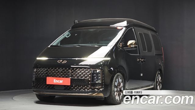Hyundai Staria из Кореи Encar