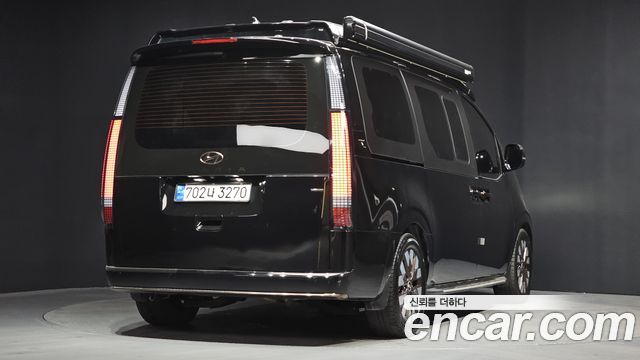 Hyundai Staria из Кореи Encar