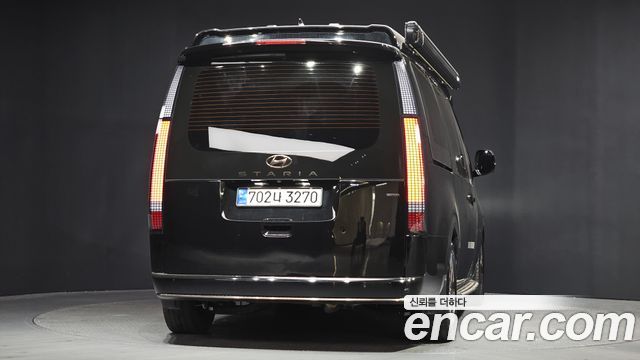 Hyundai Staria из Кореи Encar