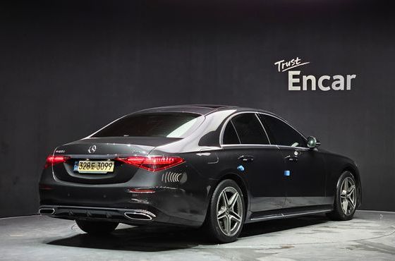 Mercedes-Benz S-Class S400 d 4MATIC — пробег 145 915 км — фото 2 из 5