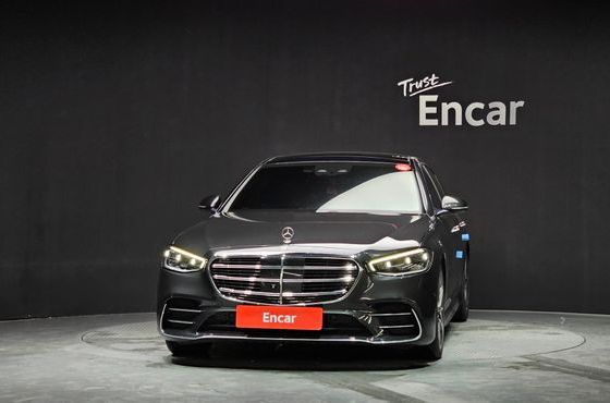 Mercedes-Benz S-Class S400 d 4MATIC — пробег 145 915 км — фото 3 из 5