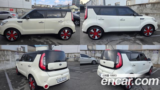Kia Soul 1.6 GDi Prestige Greenzone — пробег 145 727 км — фото 2 из 5