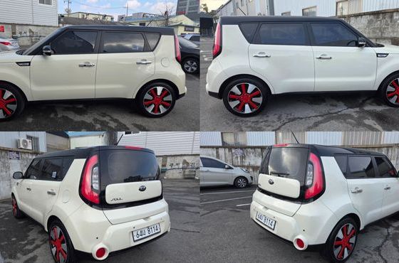 Kia Soul 1.6 GDi Prestige Greenzone — пробег 145 727 км — фото 2 из 5