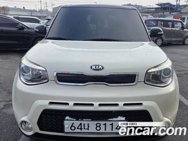 Kia Soul 1.6 GDi Prestige Greenzone — пробег 145 727 км — фото 3 из 5