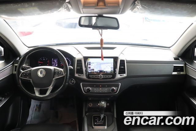 Ssangyong Rexton Diesel 2.2 4WD Adventure — пробег 47 088 км — фото 5 из 5