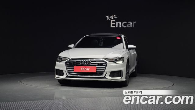 Audi A6 45 TFSI Quattro Premium — пробег 58 667 км — фото 3 из 5
