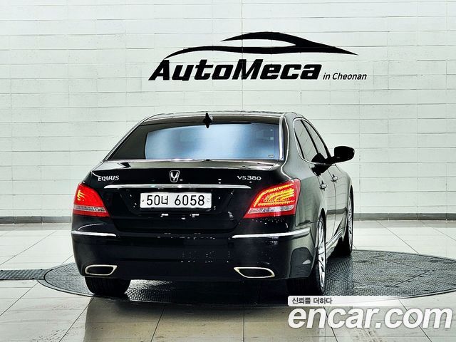 Hyundai Equus VS380 Prestige — пробег 223 005 км — фото 3 из 5
