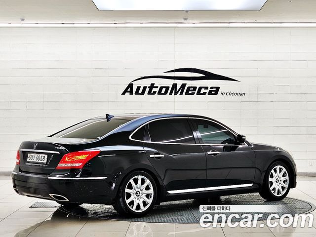 Hyundai Equus VS380 Prestige — пробег 223 005 км — фото 4 из 5