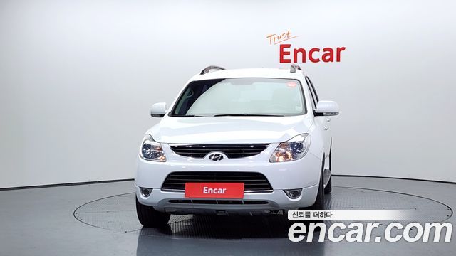 Hyundai Veracruz Diesel 4WD Exclusive Special — пробег 190 378 км — фото 3 из 5