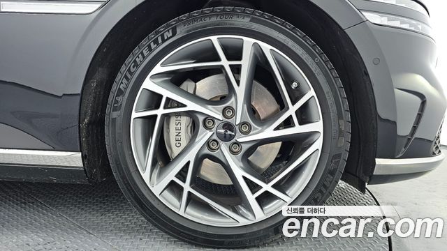 Genesis G90 из Кореи Encar