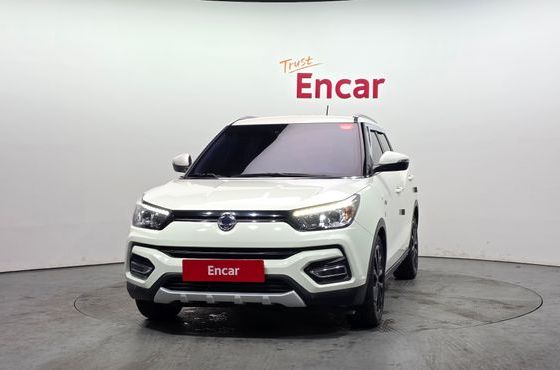 Ssangyong TIBOLI Diesel GearⅡ 4WD Styling Gear — пробег 90 312 км — фото 3 из 5