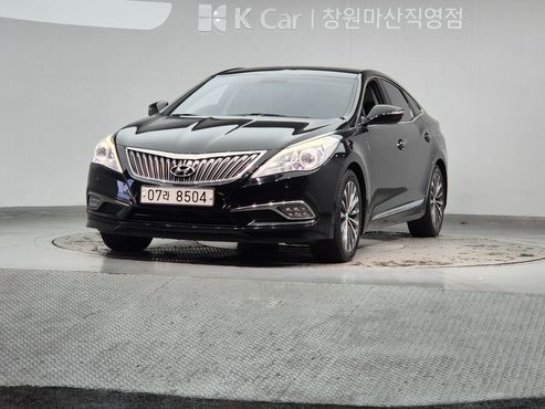 Hyundai Grandeur HG300 Premium — пробег 187 623 км — фото 1 из 5
