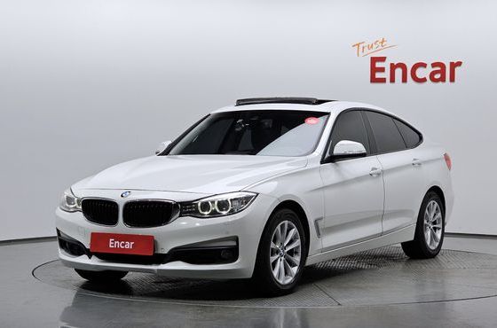 BMW Gran Turismo GT 320d — пробег 218 505 км — фото 1 из 5