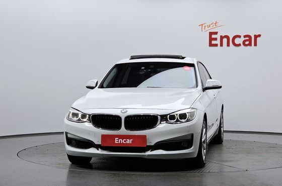 BMW Gran Turismo GT 320d — пробег 218 505 км — фото 3 из 5