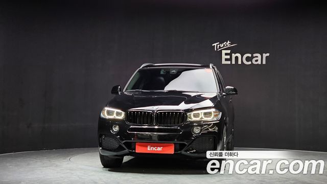 BMW X5 xDrive 30d — пробег 80 557 км — фото 3 из 5