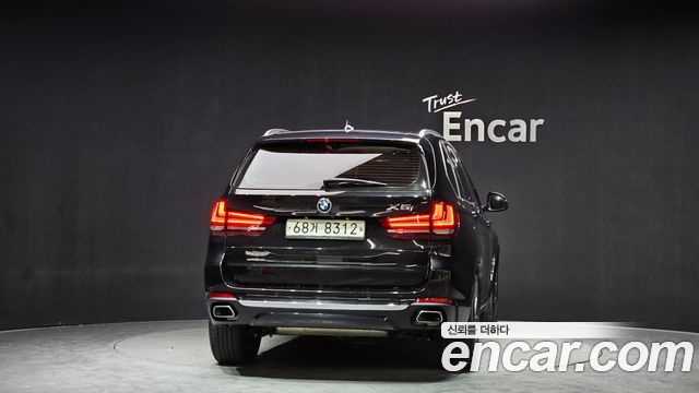 BMW X5 xDrive 30d — пробег 80 557 км — фото 4 из 5