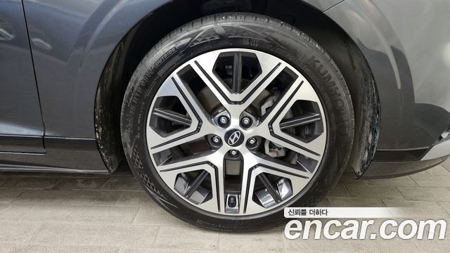 Hyundai Grandeur 2,5 Gasoline 2WD Premium — пробег 16 050 км — фото 5 из 5