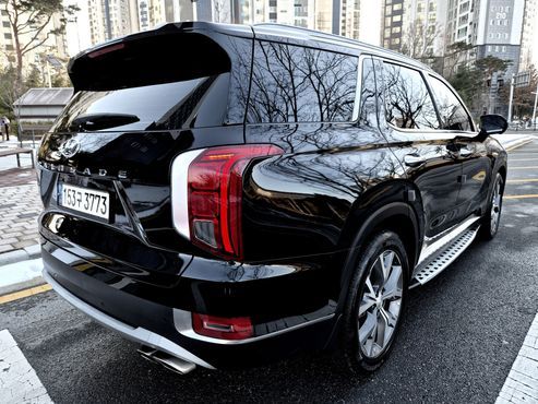 Hyundai Palisade Diesel 2.2 2WD Prestige — пробег 75 961 км — фото 4 из 5