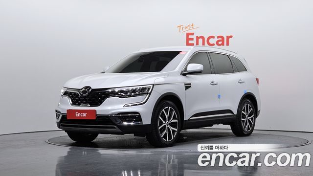 Renault (Samsung) QM6 2.0 LPe RE Signature 2WD — пробег 56 799 км — фото 1 из 5