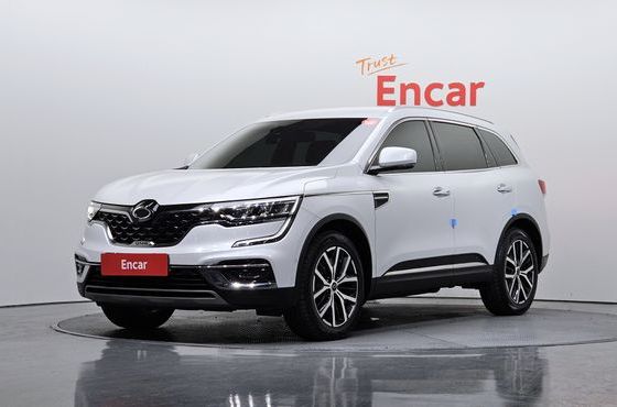 Renault (Samsung) QM6 2.0 LPe RE Signature 2WD — пробег 56 799 км — фото 1 из 5