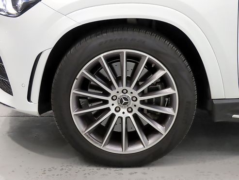 Mercedes-Benz GLE-Class GLE400d 4MATIC Coupe — пробег 47 826 км — фото 5 из 5