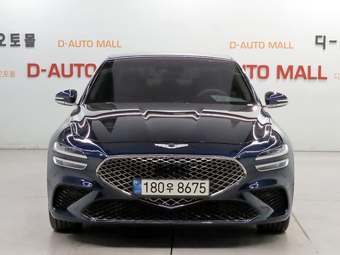 Genesis G70 Gasoline 2.0T 2WD — пробег 93 000 км — фото 2 из 5
