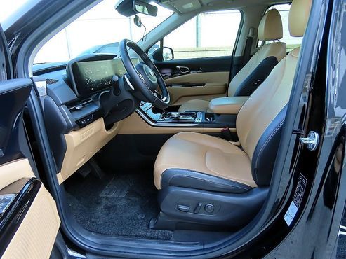 Kia Carnival Diesel 9-Seater Signature — пробег 130 000 км — фото 5 из 5