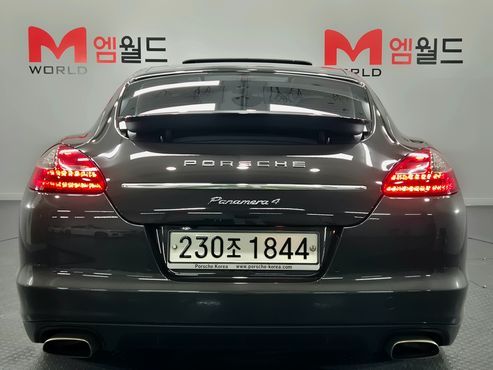 Porsche Panamera 3.6 AWD 970 — пробег 132 330 км — фото 3 из 5