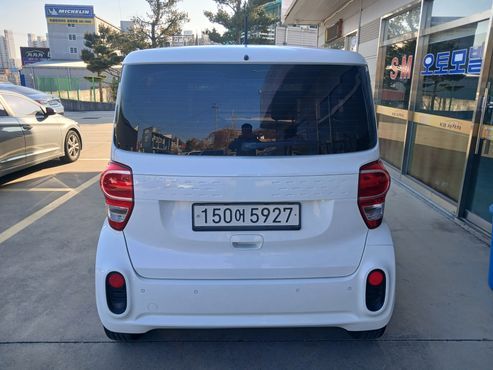 Kia RAY Van Prestige — пробег 102 294 км — фото 5 из 5