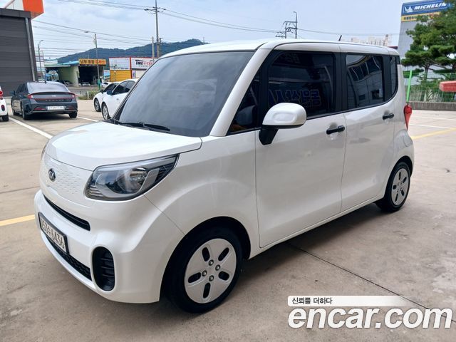 Kia RAY из Кореи Encar