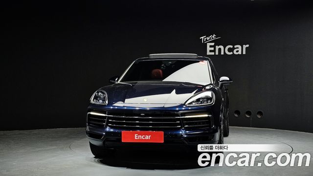 Porsche Cayenne 3.0 E-Hybrid — пробег 42 984 км — фото 3 из 5